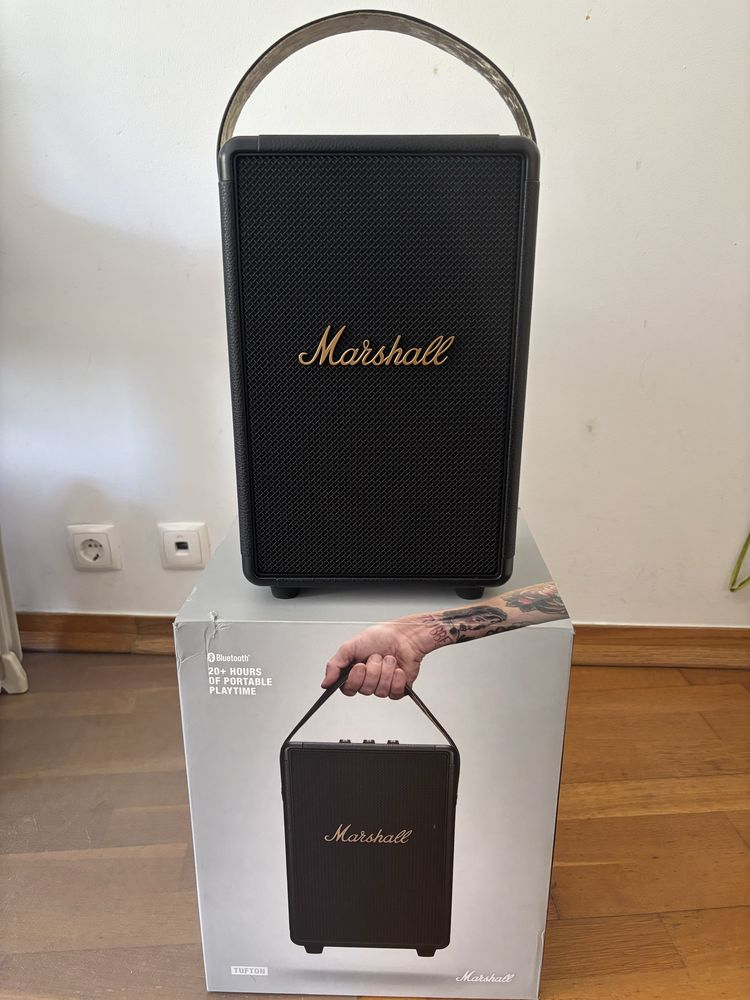 Coluna Marshall Tufton