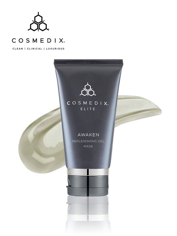 Cosmedix Awaken Gel Mask _ Космедікс гель-маска для обличчя