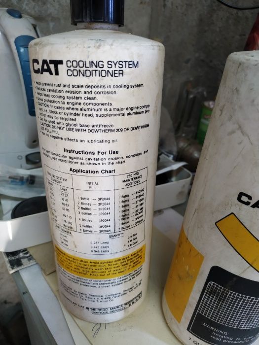 3P2044 Cooling System Conditioner