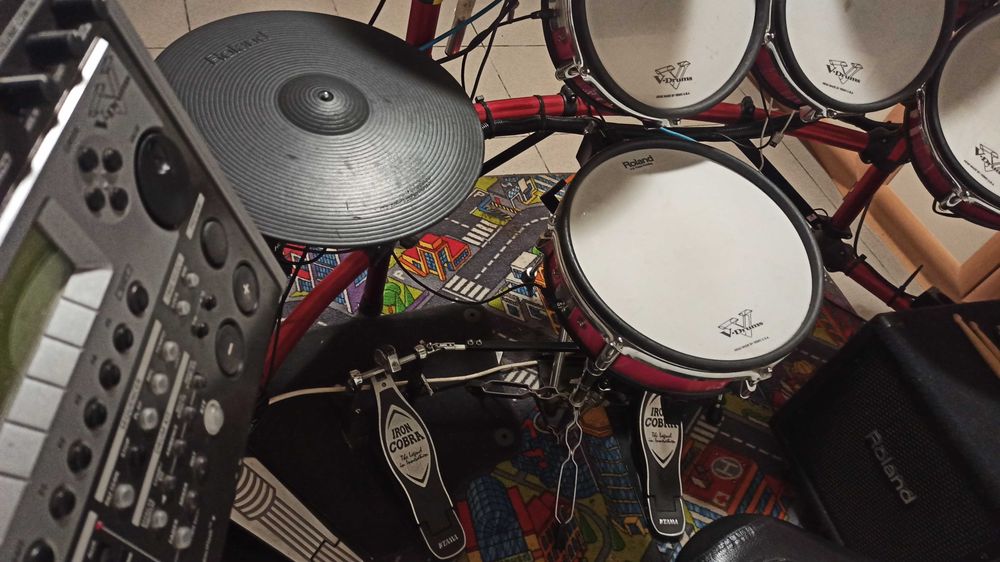 Ударна установка Roland V-drums  Roland TD-20X