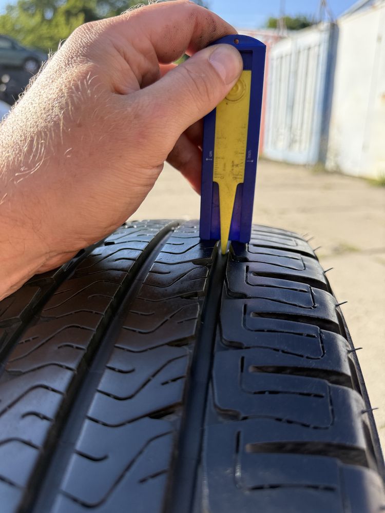 Opony Michelin 225/75r16CP 116Q Agilis Camping - 2szt wielosezonowe