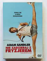 Adam Sandler - Nie Zadzieraj Z Fryzjerem DVD