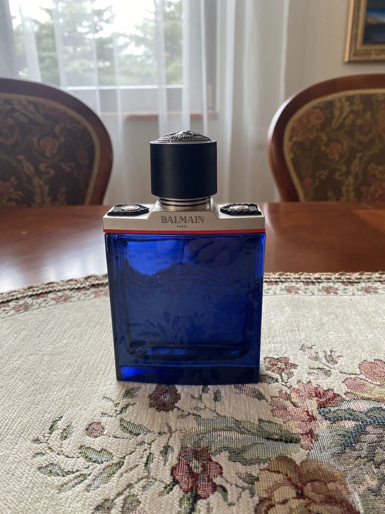 Flakon Balmain Homme EDT 100 ml
