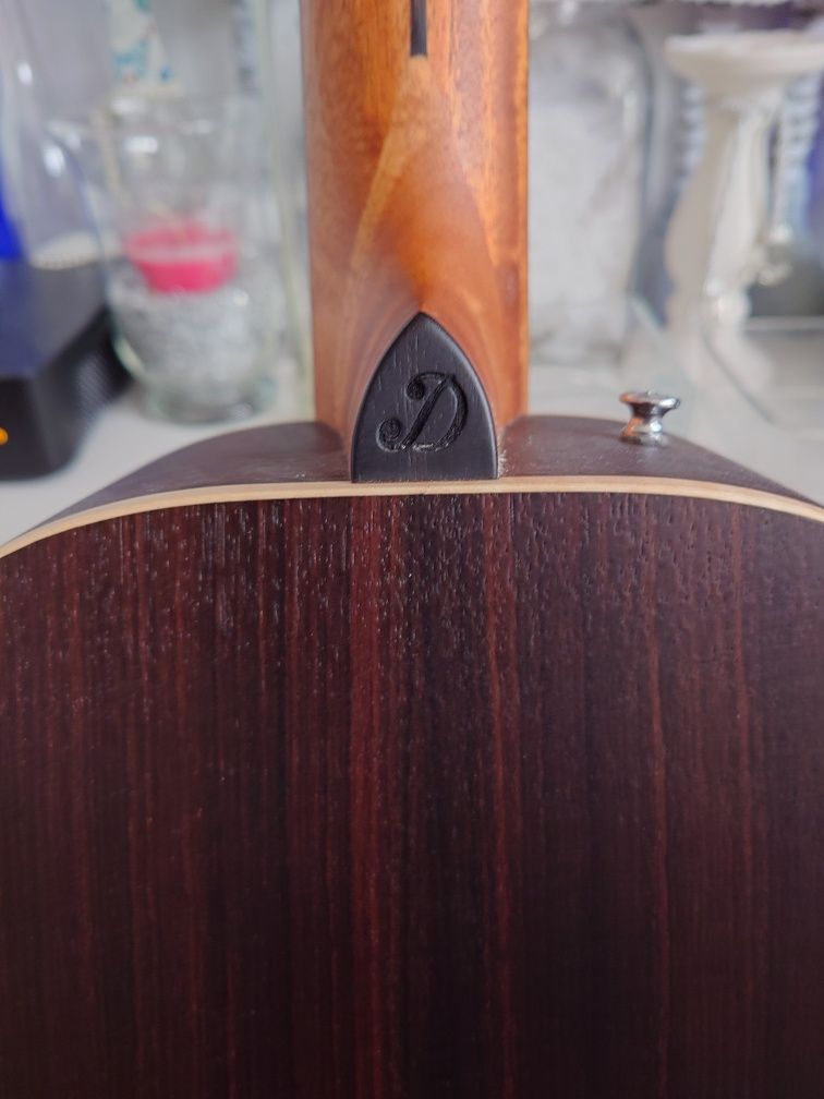 Gitara akustyczna Dowina Cabernet BV