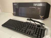 Nowa klawiatura ASUS Tuf Gaming K1 klawiatura dla graczy