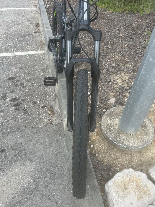 Bicicleta btt Rock Rider