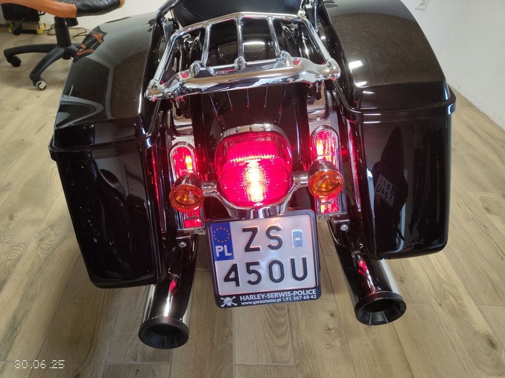 Harley-Davidson Street Glide
