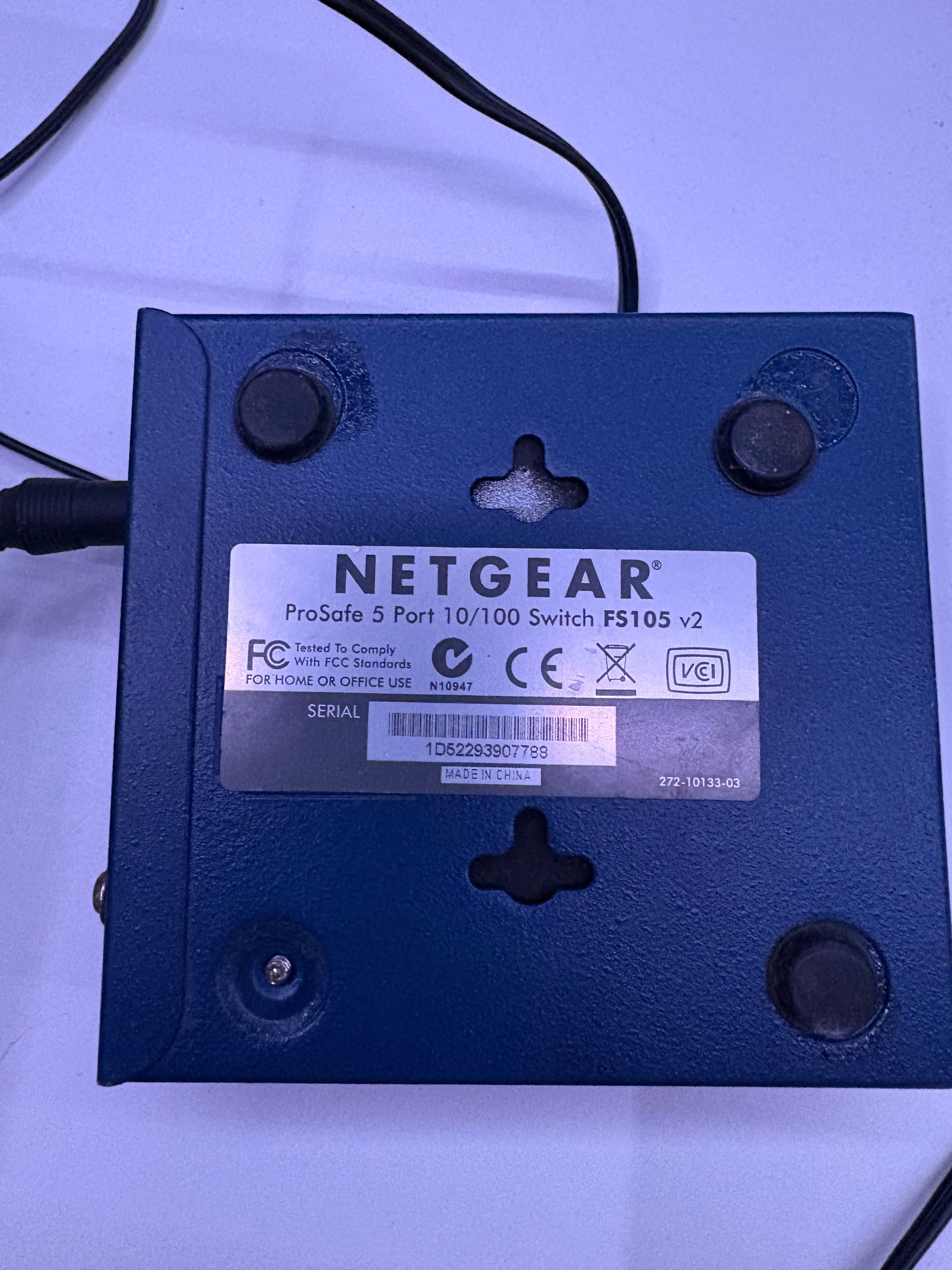 Switch NETGEAR okazja