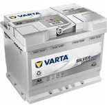Akumulator VARTA AGM 60Ah 680A A8 D52 Wrocław Krzyki Orzechowa 2A