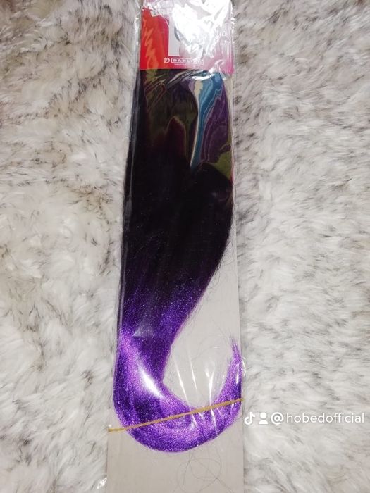 Tranças de postiço Darling