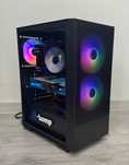 komputer Gamingowy komputer stacjonarny do gier. Rx 580, i7 7th