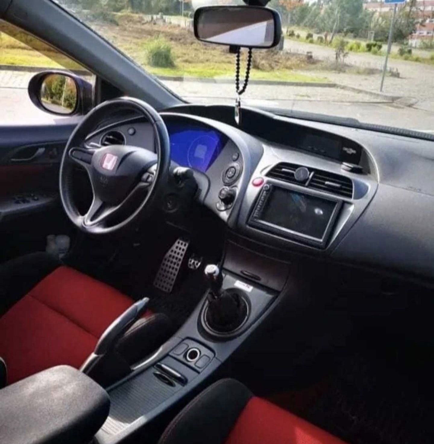 Honda Civic Typer Fn2