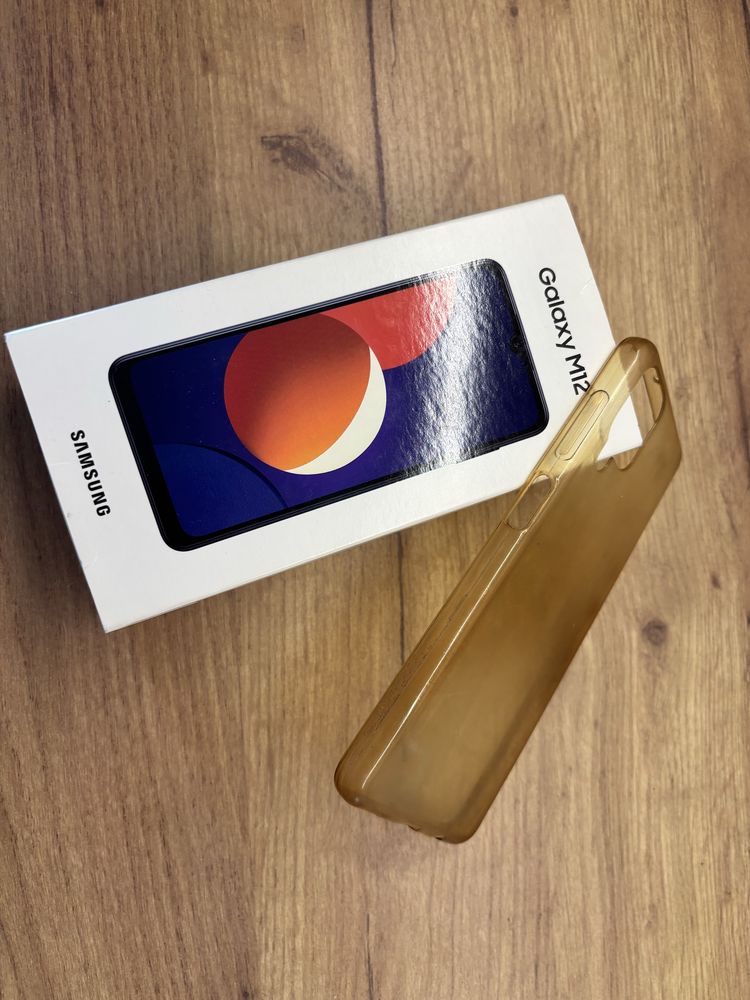 Samsung galaxy m12