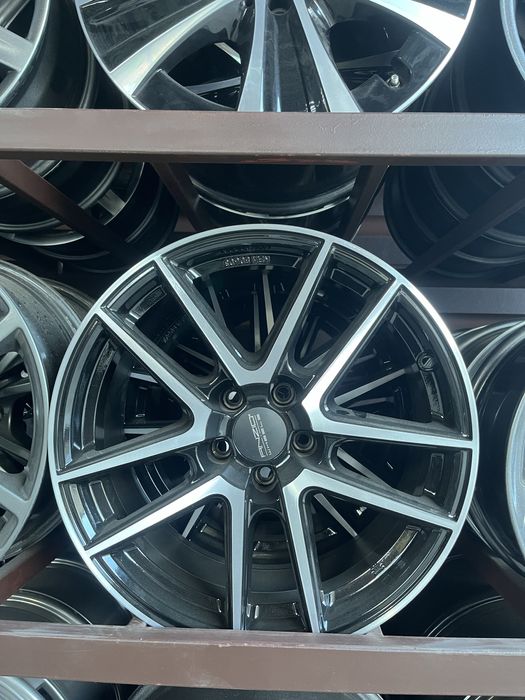 Легкосплавні диски R14/15/16/17/18/19/20/21