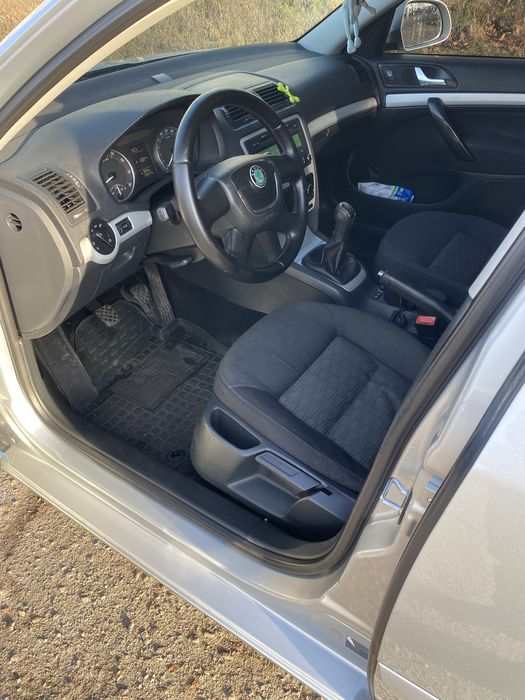 Продаж шкода мк 2  А5