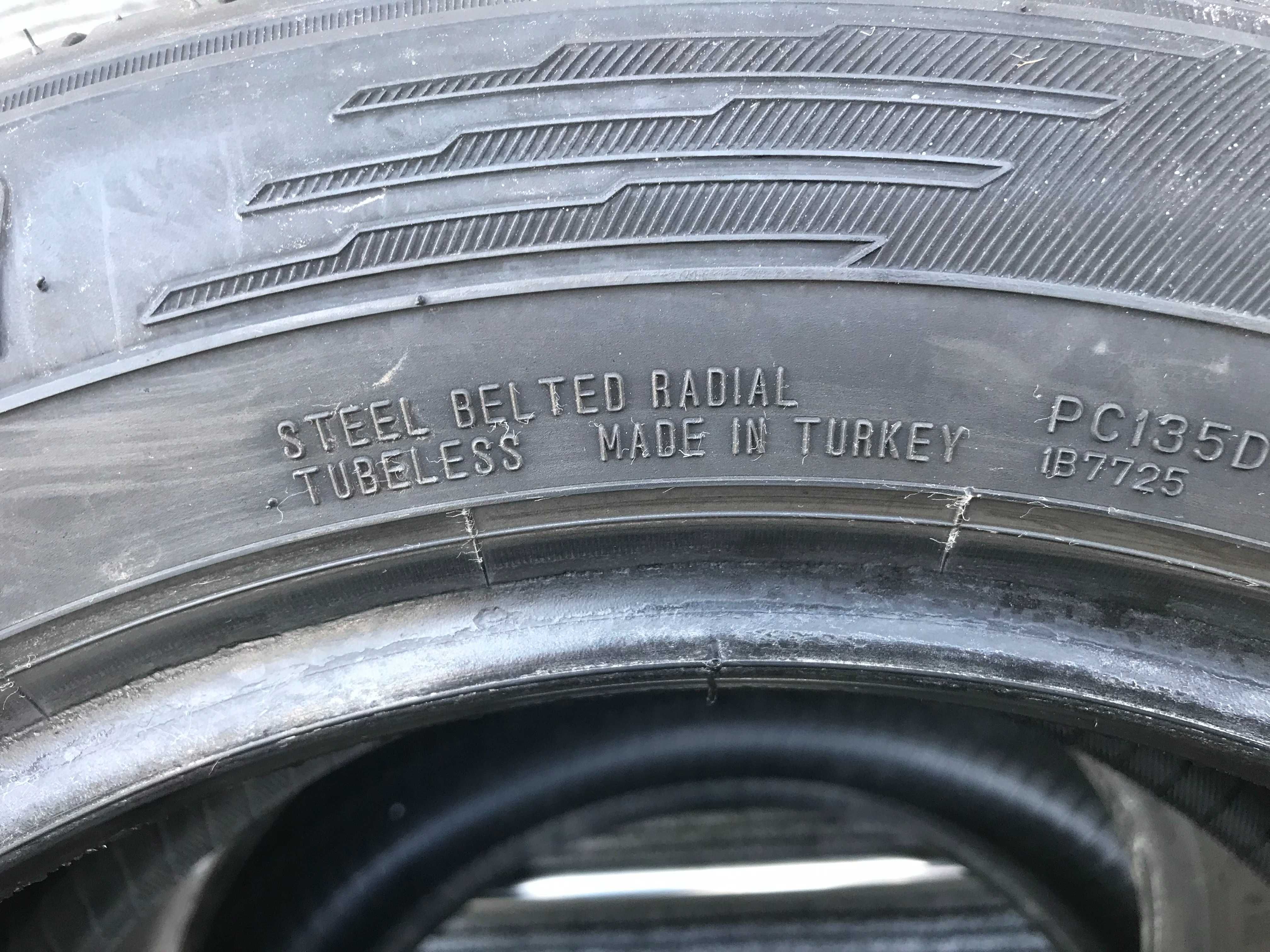 205/55 R16 Falken