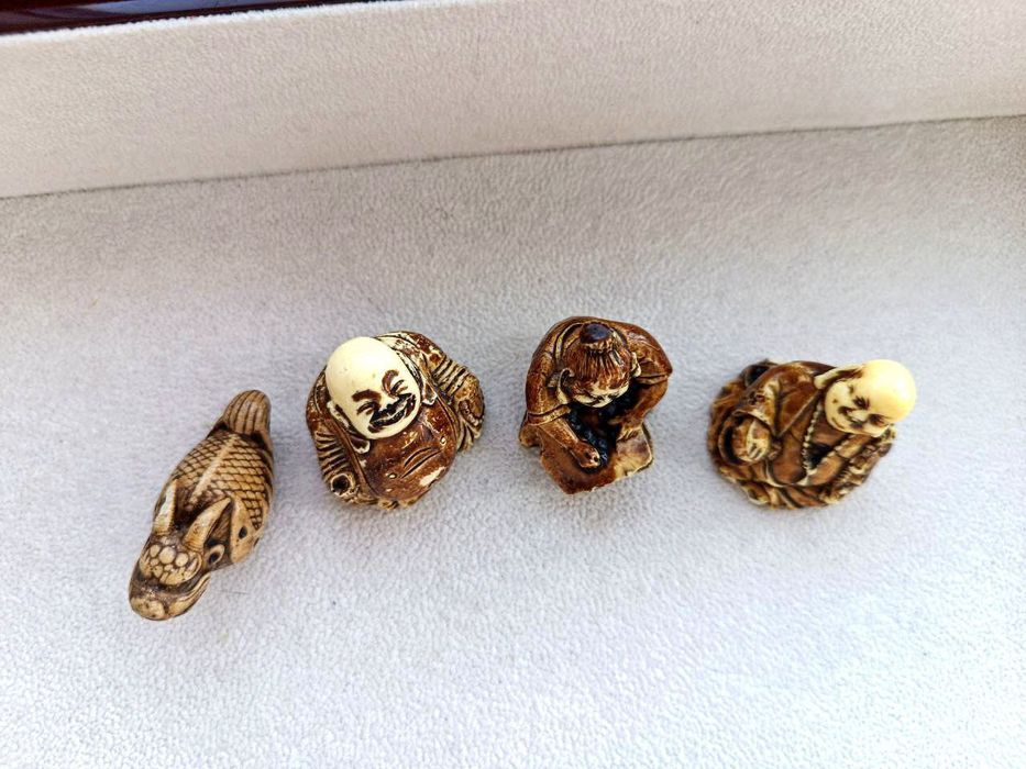 Японские фигурки НЭЦКЭ, нацки , в коллекцию