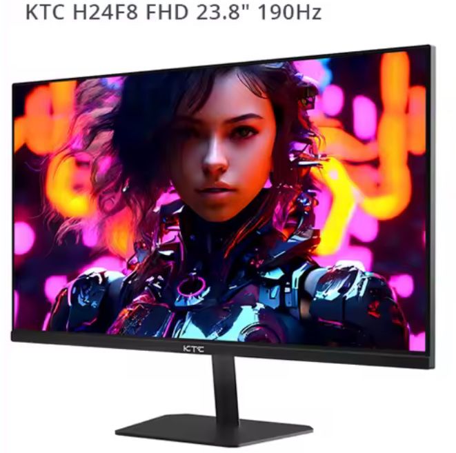 Monitor 24’ 180hz nowy