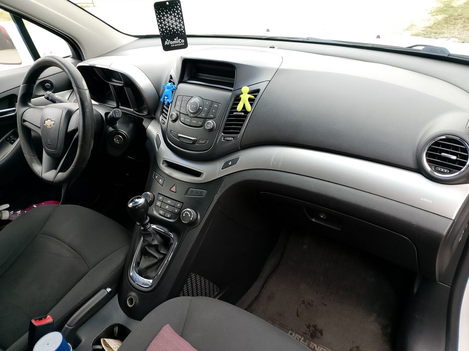 Шевроле Орландо 2011р.в.