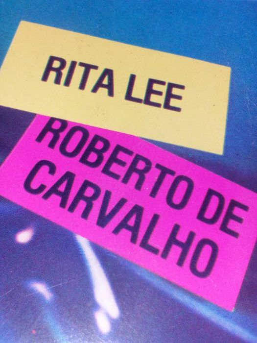 Rita Lee / Roberto de Carvalho.