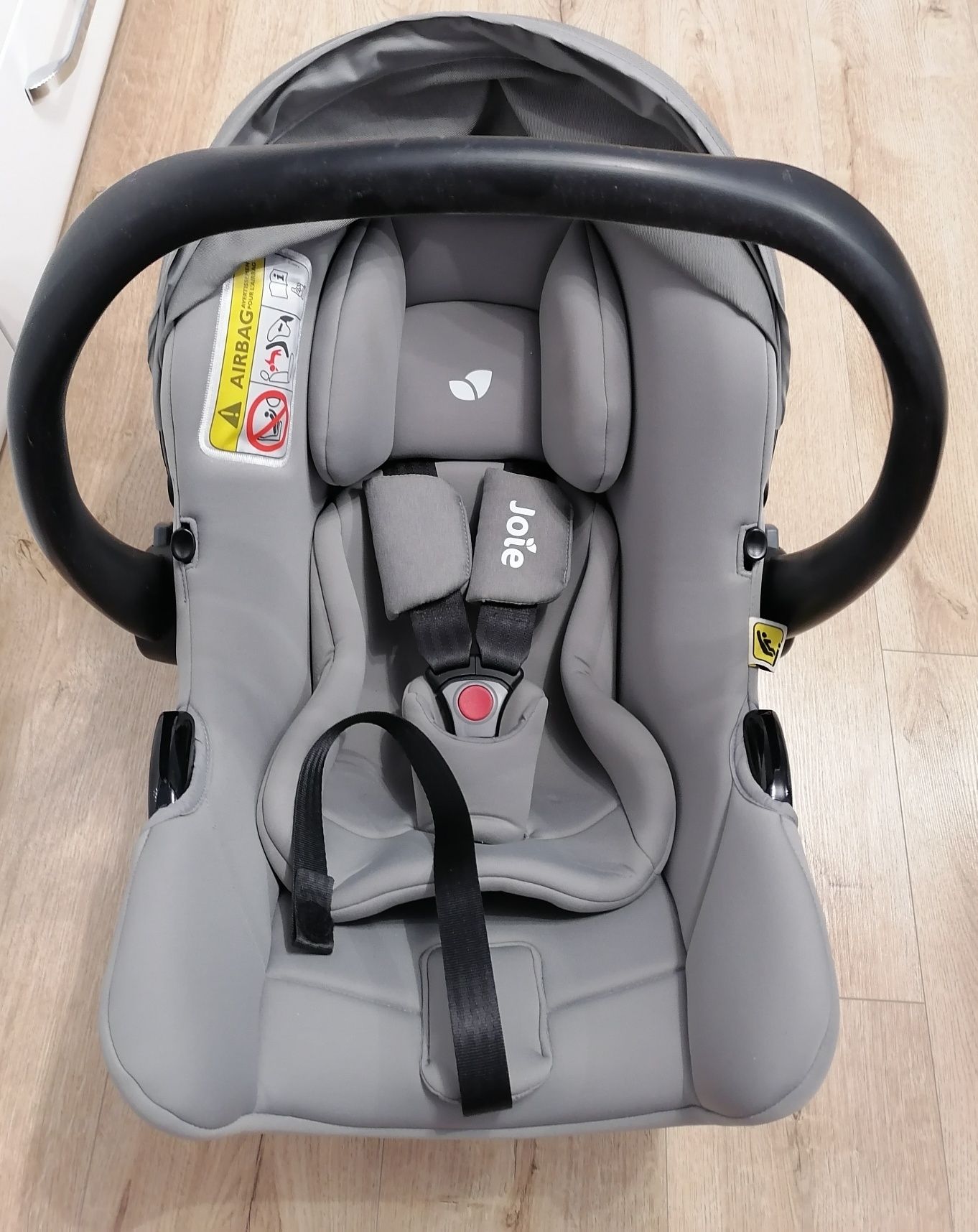 Fotelik/nosidełko Joie I - snug z bazą isofix