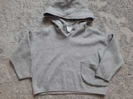 bluza sweterek Zara r.98
