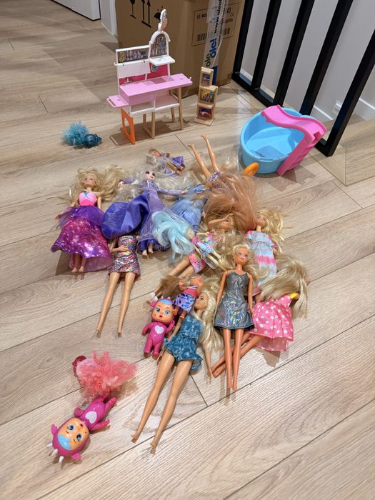 Camper lol plus lalki i akcesora