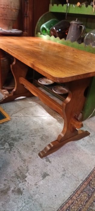 Mesa Rústica Vintage