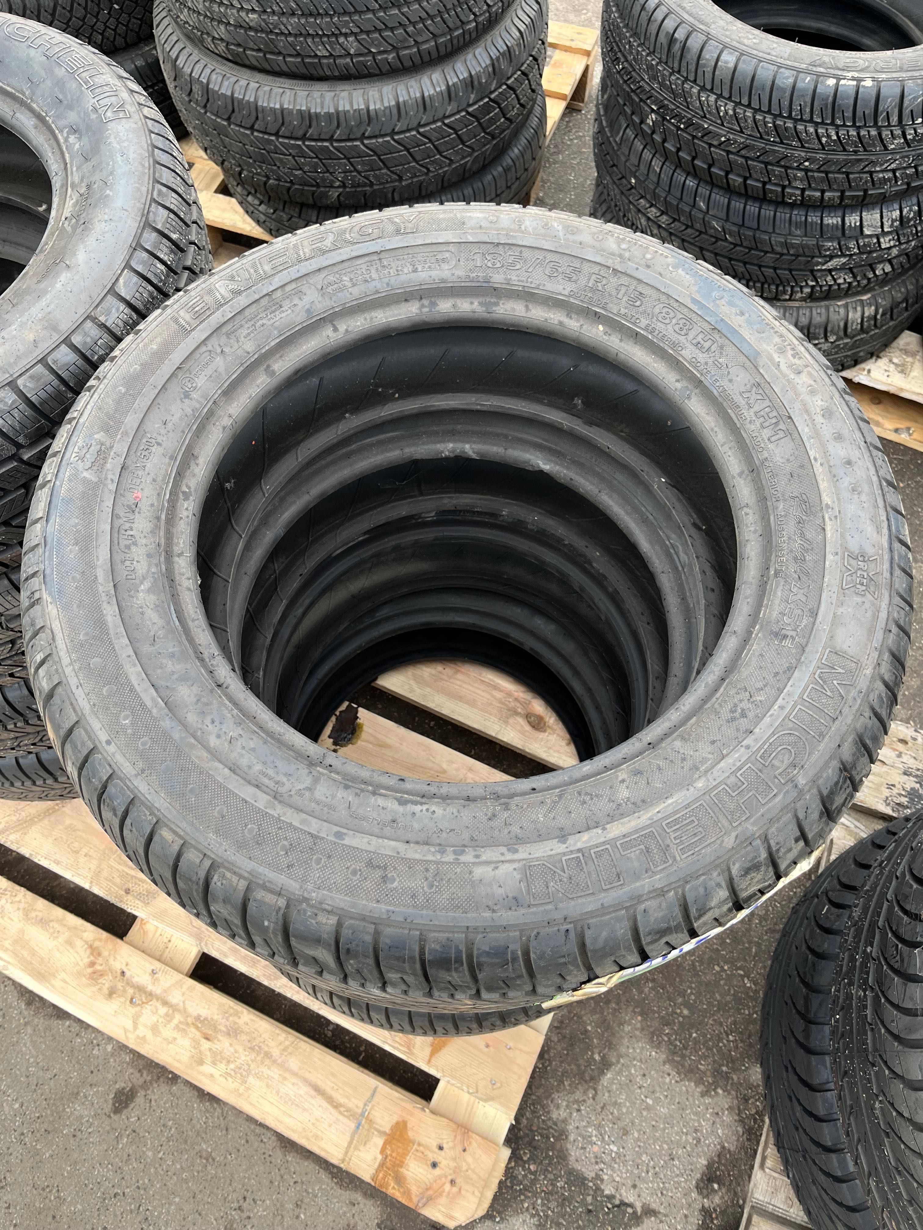 Opony MICHELIN energy xh1 185/65r15 4 sztuki