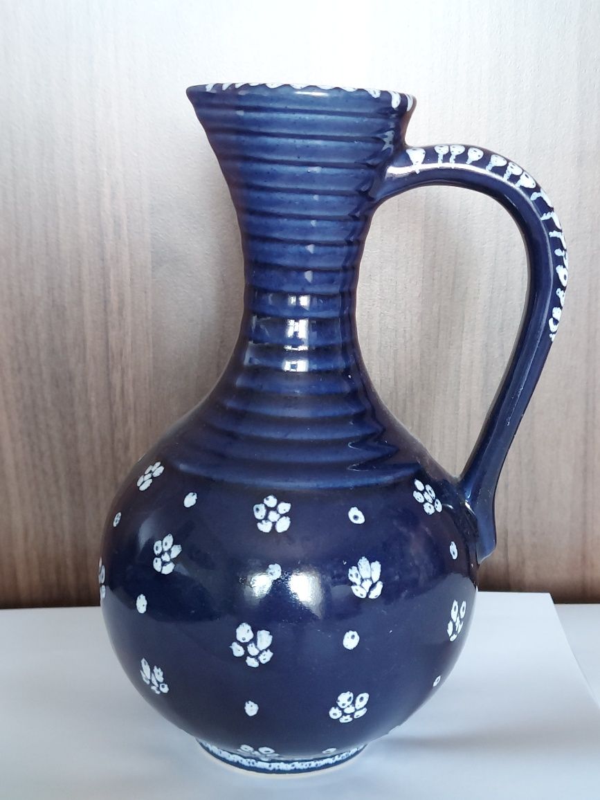 Dzbanek   - Vintage  - Keramik Gmundner -Austria