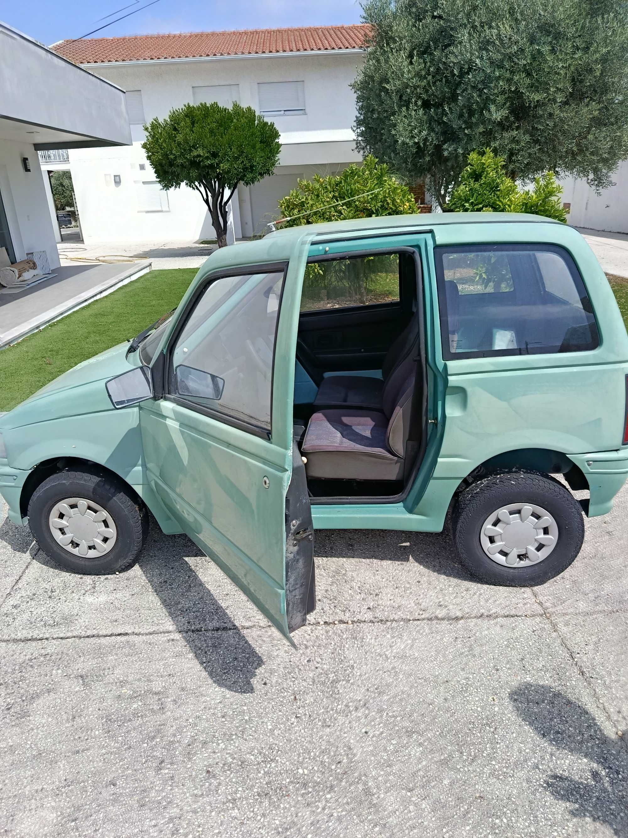 Microcar Lyra  (sem carta)