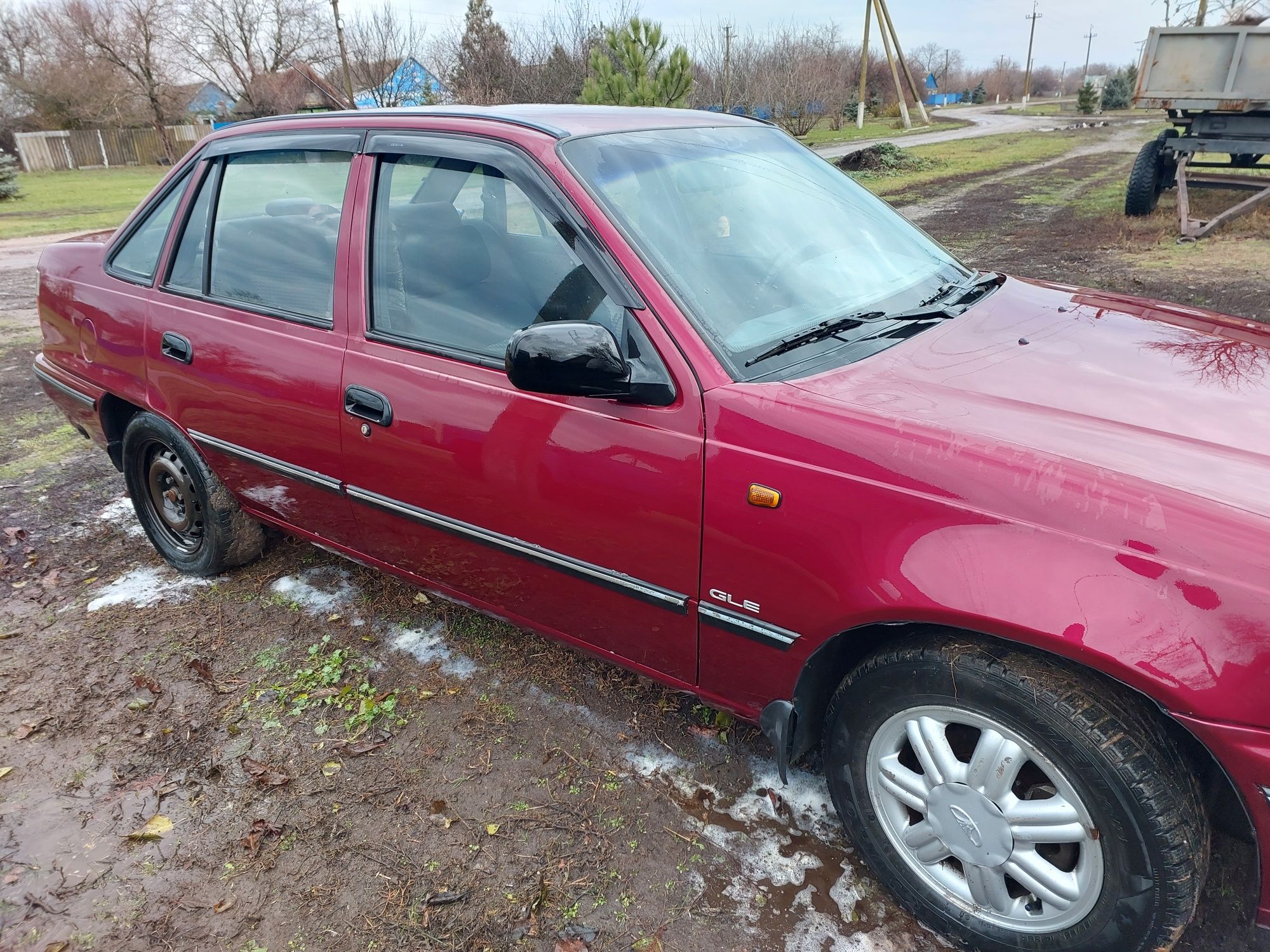 Продам Daewoo Nexia 2007р.