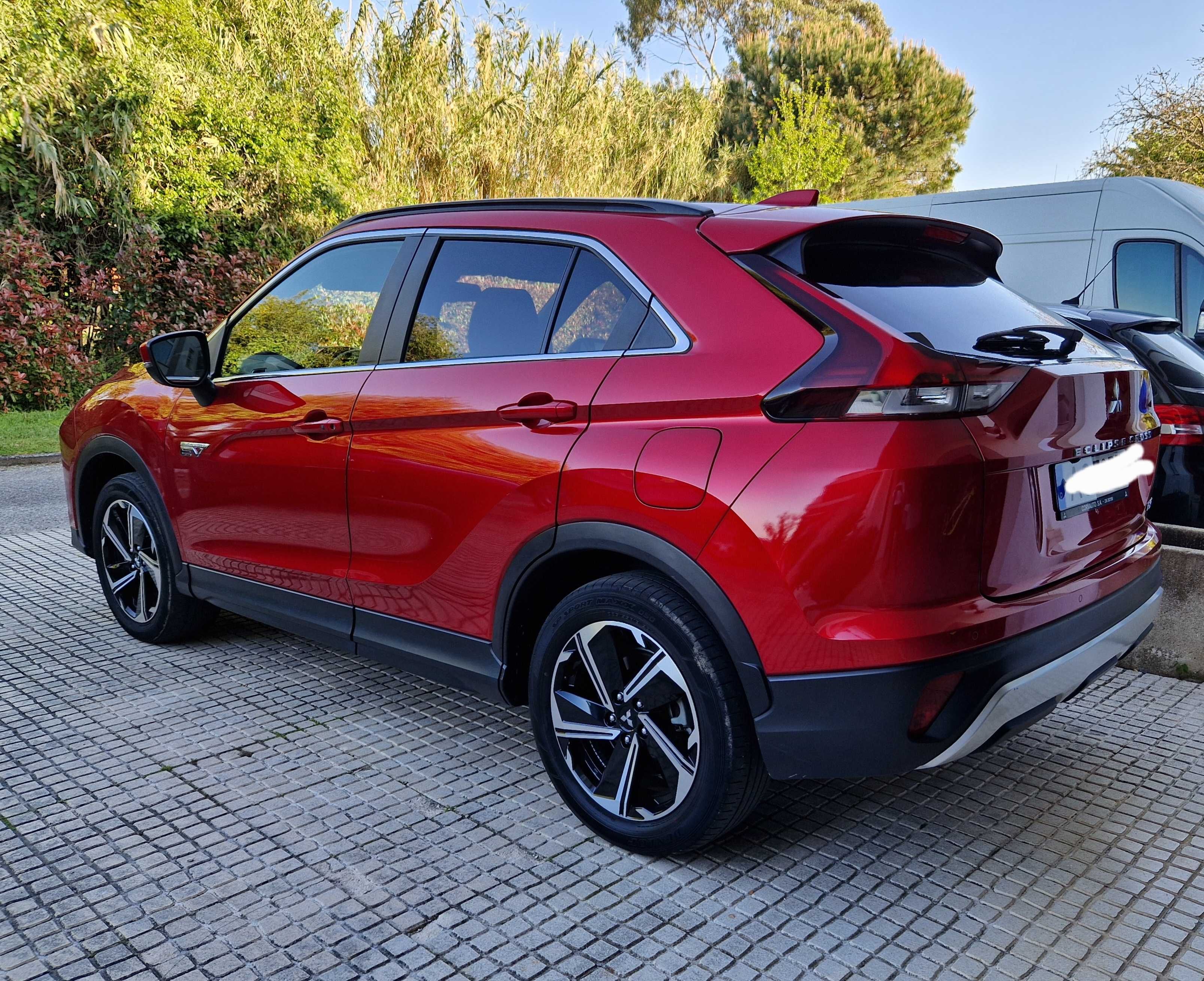 Mitsubishi Eclipse Cross 2.4 PHEV emotion 2022