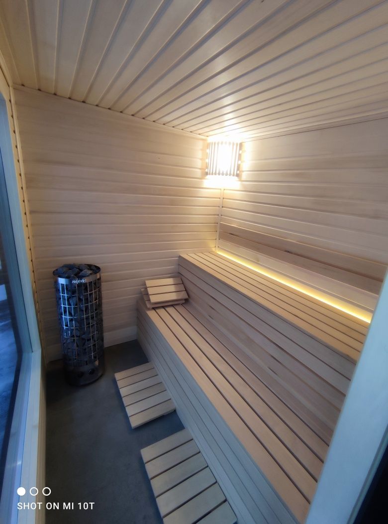 Sauna Ogrodowa  od producenta