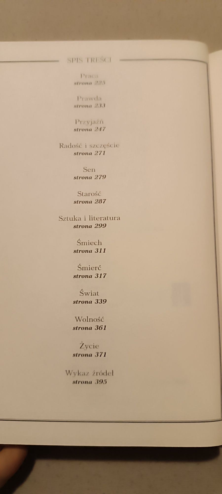 Księga cytatów Red. J. Kwiecień