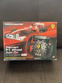 Thrustmaster Ferrari F1 Wheel Add-On