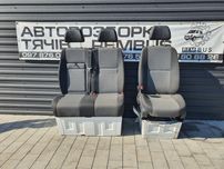 Сидіння передні Volkswagen Crafter в ідеалі