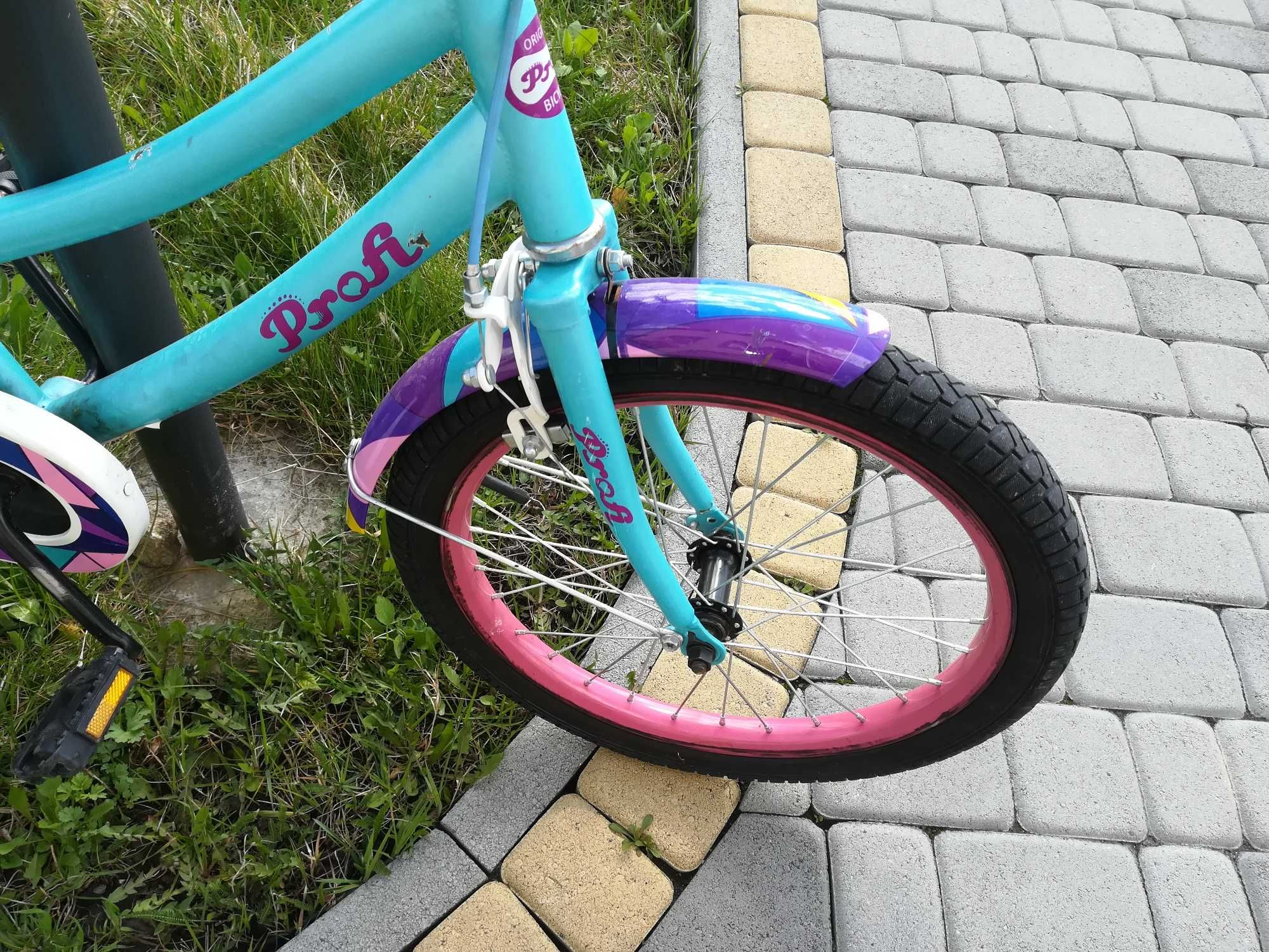 Велосипед дитячий продам