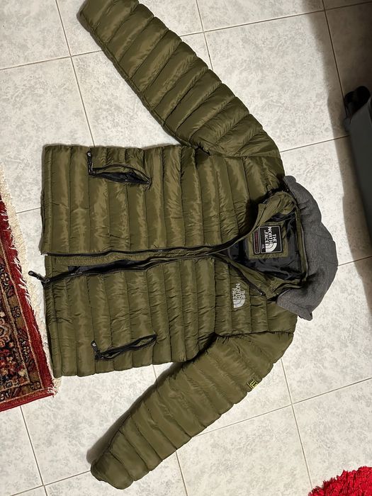 Куртка  "THE NORTH FACE" / Summit Series / Made in USA/ XL/48-50