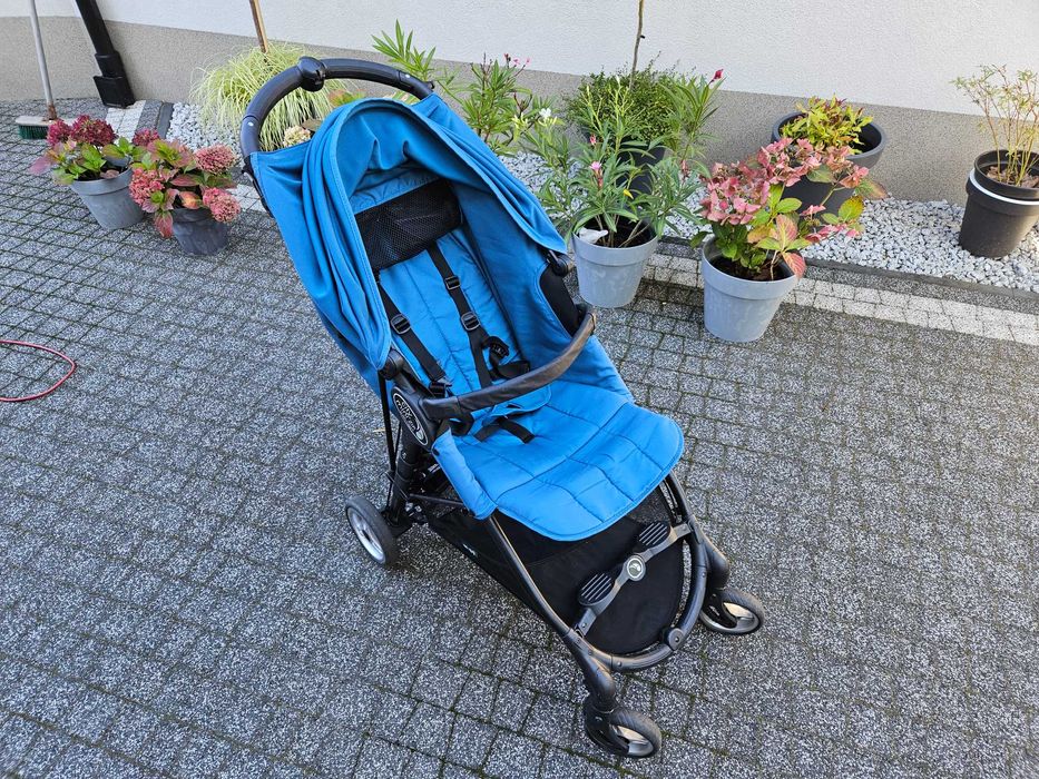 Wózek Baby Jogger City Mini Zip
