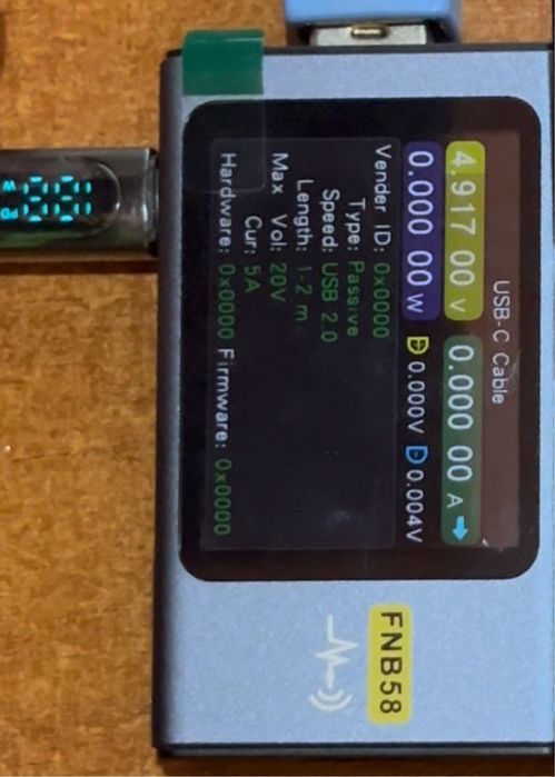 Кабелі Essager / Toocki / UGREEN 100W,120W PD QC швидка зарядка