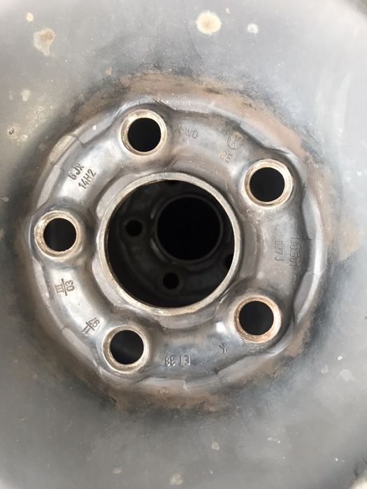 Продам диски  + резина