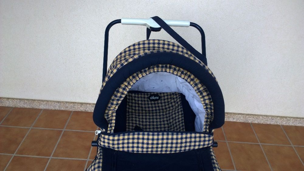 Carrinho Bebé Chicco