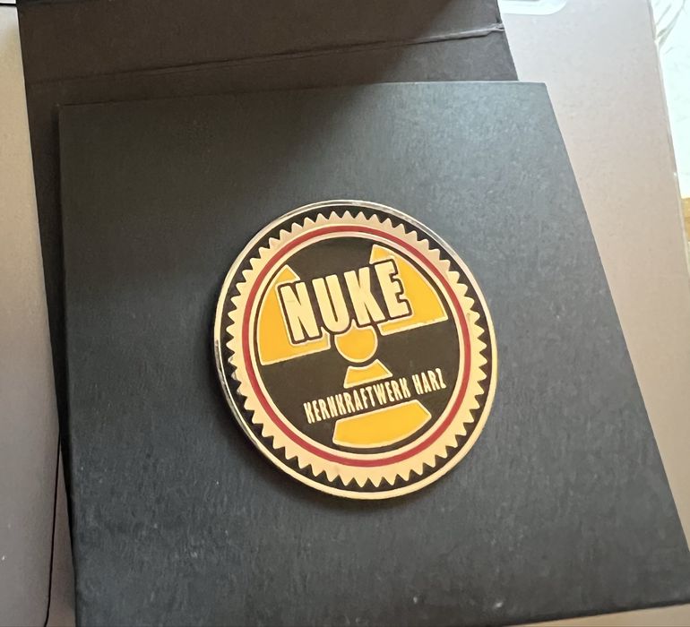 KOD + PIN nuke csgo kolekcjonerski