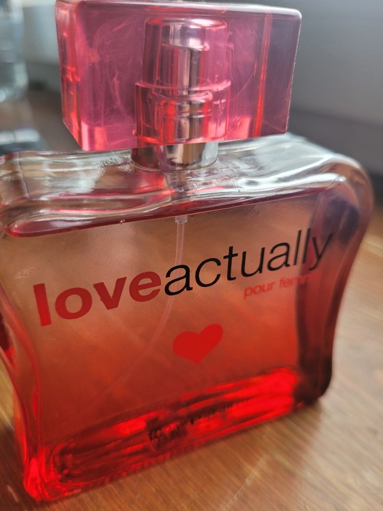 Loveactually perfumy 100ml dla kobiet