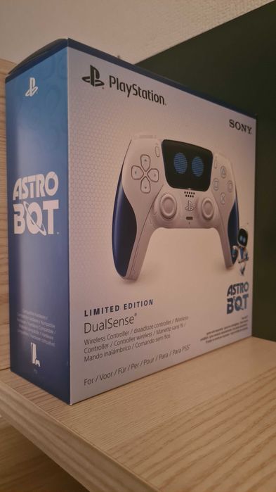 Astrobot Dualsense PS5