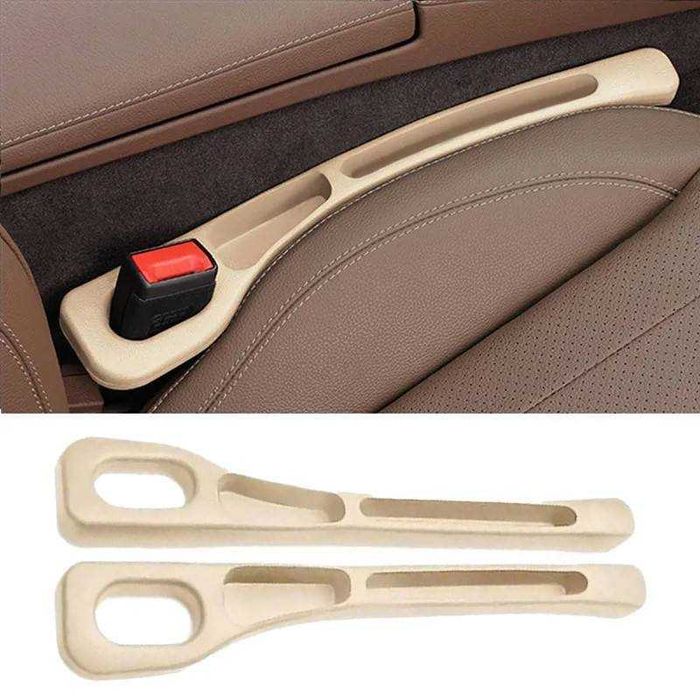 Заповнювачі зазорів автомобільних сидінь універсальні