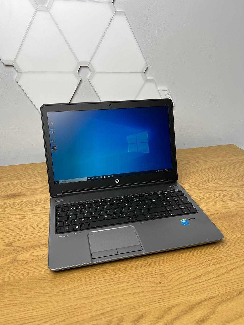 Ноутбук  HP HM87 I5-4200/ 8gb DDR3/ 240GB SSD KLAVAcomp