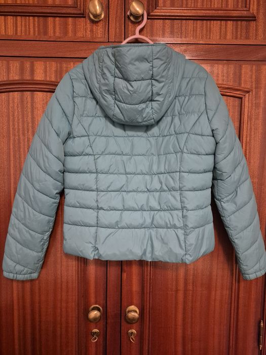 Parka /blusão impermeável da Lefhies  tamanho M