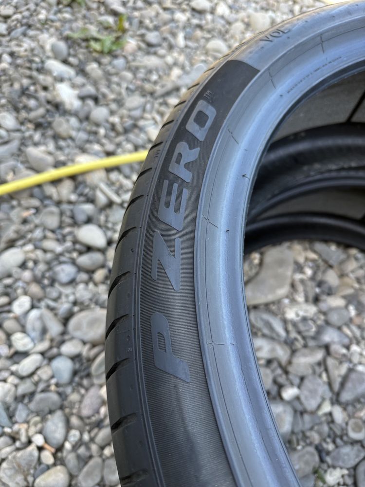 245/40/21 Pirelli Pzero Pz4